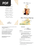 Teks Misa Arwah 1000 Hari