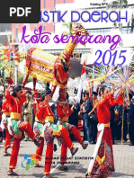 Download Statistik Daerah Kota Semarang 2015 by AsHar SN305803019 doc pdf