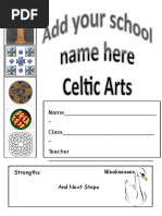 Ideas - Celtic Arts