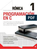 Libro 1 - Programación en C