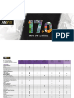 ANSYS 17.0 Capabilities - Brochure