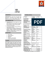 Acrotape 150 Anticorrosive Coatings