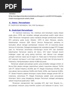 Download Profil Perusahaan Kfc by DManesi SN305808331 doc pdf