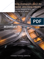 Accenture Thinking Strategically About The Interactive Advertising Industry