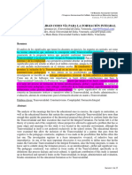 Transversal e Integralidad PDF