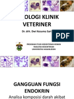 Patologi Klinik Gangguan Endokrin PDF