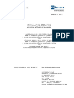 Industrial IOM With Elastomer R1008-ROB & R1024-ROB