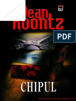 Dean Koontz - Chipul PDF