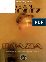 Dean Koontz - Invazia PDF