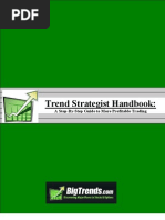 Trend Strategist Handbook - Option Trading