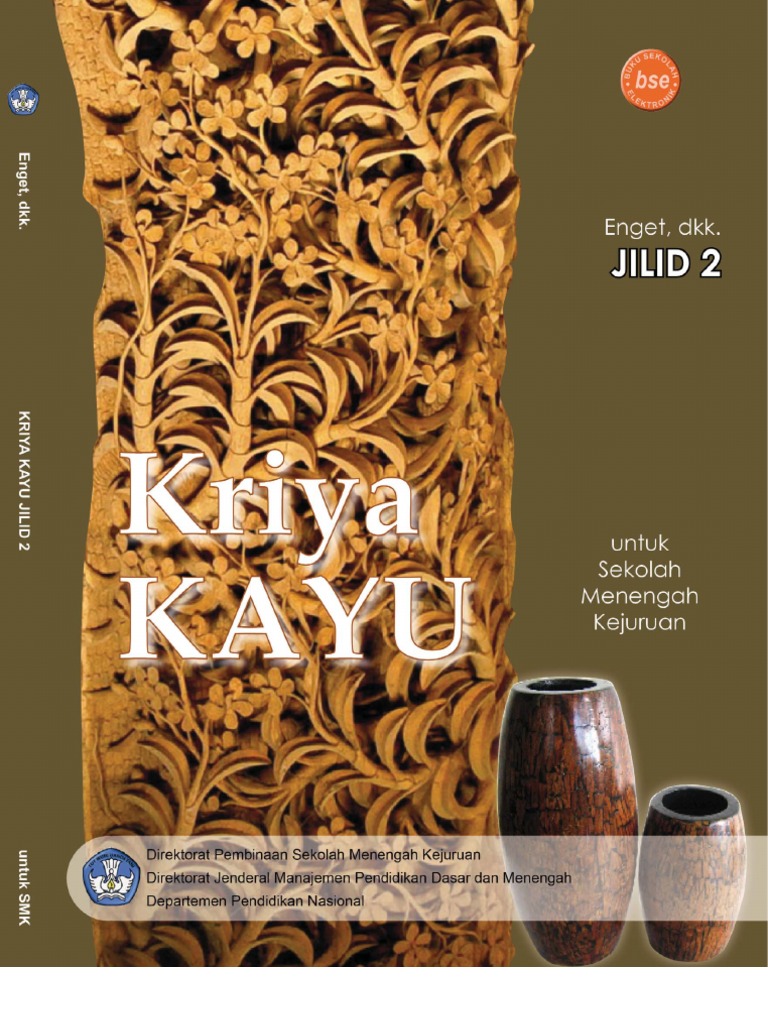Kelas11 Smk Kriya Kayu Enget