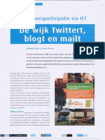 Cadat Mertens de Wijk Blogt Mailt Twittert Sociaal Bestek 2011.Compressed