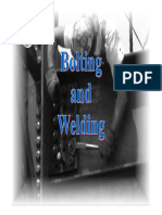 Bolting and Welding