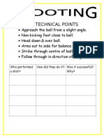 Shooting Resource