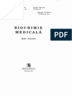  Biochimie Medicala