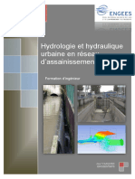 Hydrologie Et Hydraulique Urbaine en Réseau d'Assainissement 2013 (1)