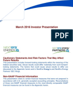 2016 NEE March Investor Presentation - Final