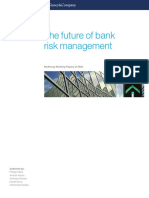 The Future of Bank Risk Management Full Report