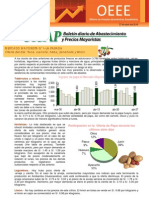 Precios de 27 de Abril de 2010