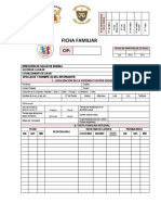 Ficha Familiar D-Profam Naval DVCQ