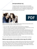 Kontakt Očima - Samopouzdanje PDF