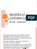 Modelo Atômico