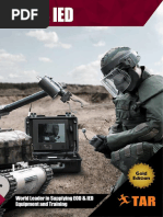 IED Uxo Report | Improvised Explosive Device | Military Science