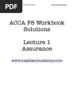 F8 Workbook Questions & Solutions 1.1 PDF