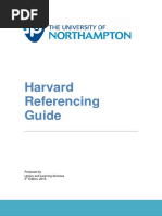Download Harvard Referencing Guide 5th Ed 2015 by erzawidyarini SN305832865 doc pdf