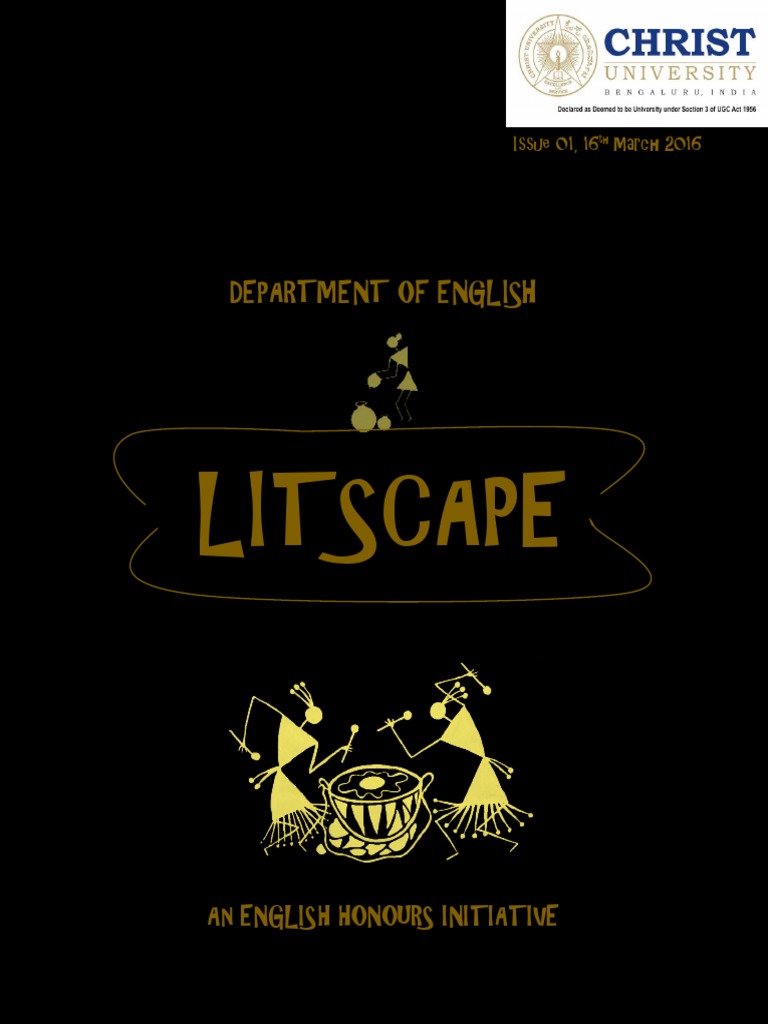 LitScape Issue 1 PDF Magazines Moby Dick