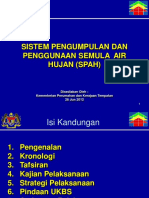 Garis Panduan KPKT - PenggunaanSemulaAirHujan