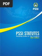 Download Statuta PSSI by jlb SN305839369 doc pdf