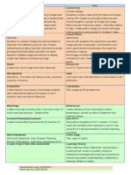 ict project plan