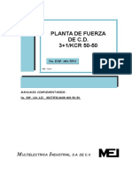 Planta de Fuerza MEI