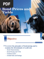 9-Bond Prices and Yields