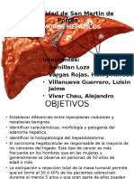 Tumores Hepaticos