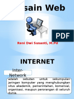 Pertemuan 2 Desain Web