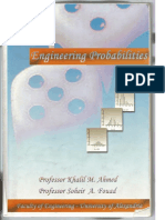 Engineering Probabilities by K.M.a. and S.a.F.B.