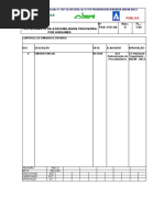 Paa-1101.00 - Procedimento de Acessibilidade Provisória Por Andaimes