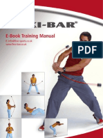 Flexi Bar Training Manual
