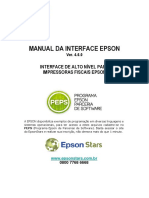 Manual Interface Epson