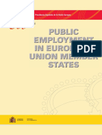 Public Employment EU