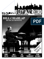 new york city jazz record