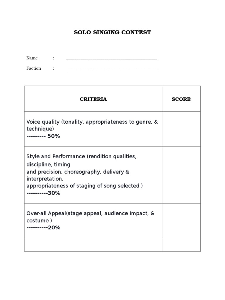 criteria-for-singing-contest-pdf-singing-vocal-music