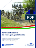 Termeszetvedelem Es Okologiai Gazdalkodas PDF