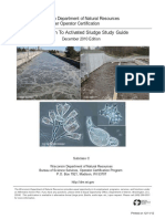 Introduction To Activated Sludge Study Guide