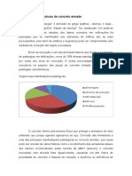 Patologias em Estruturas de Concreto