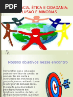 Democracia, ética e cidadania