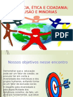 Democracia, Ética e Cidadania