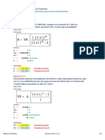 02 Matemática Financiera para la Toma de Decisiones-Ejercicios N°3, N°4, N°5 y N°6